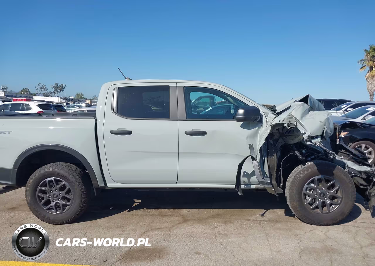 2024 Ford Ranger Xlt VIN:1FTER4GH1RLE21123 - 13