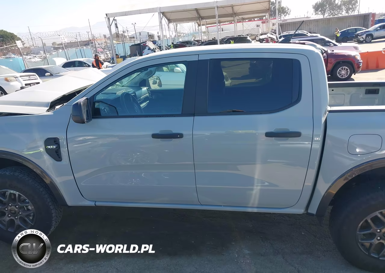 2024 Ford Ranger Xlt VIN:1FTER4GH1RLE21123 - 14