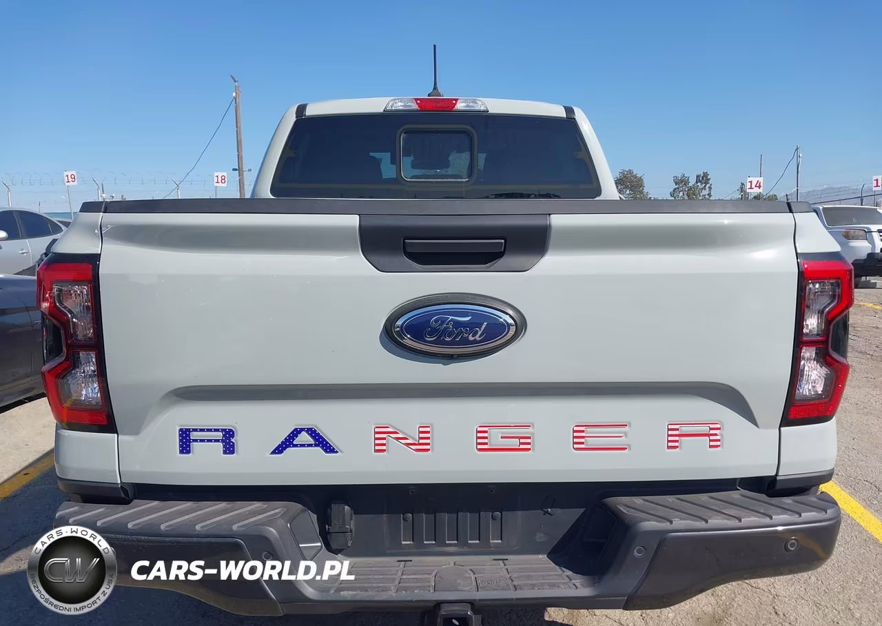 2024 Ford Ranger Xlt VIN:1FTER4GH1RLE21123 - 16