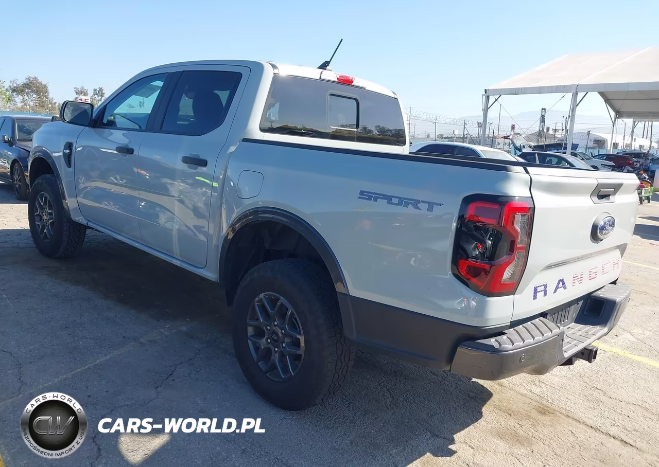 2024 Ford Ranger Xlt VIN:1FTER4GH1RLE21123 - 3
