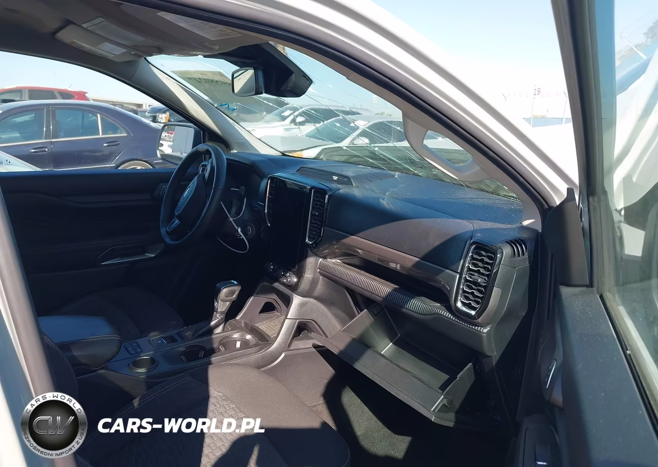 2024 Ford Ranger Xlt VIN:1FTER4GH1RLE21123 - 5