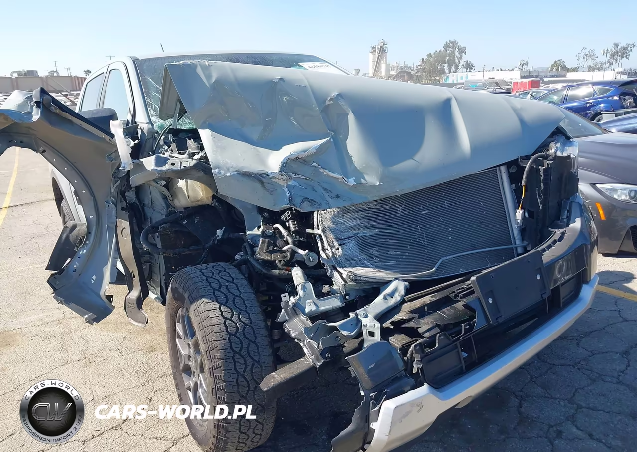 2024 Ford Ranger Xlt VIN:1FTER4GH1RLE21123 - 6