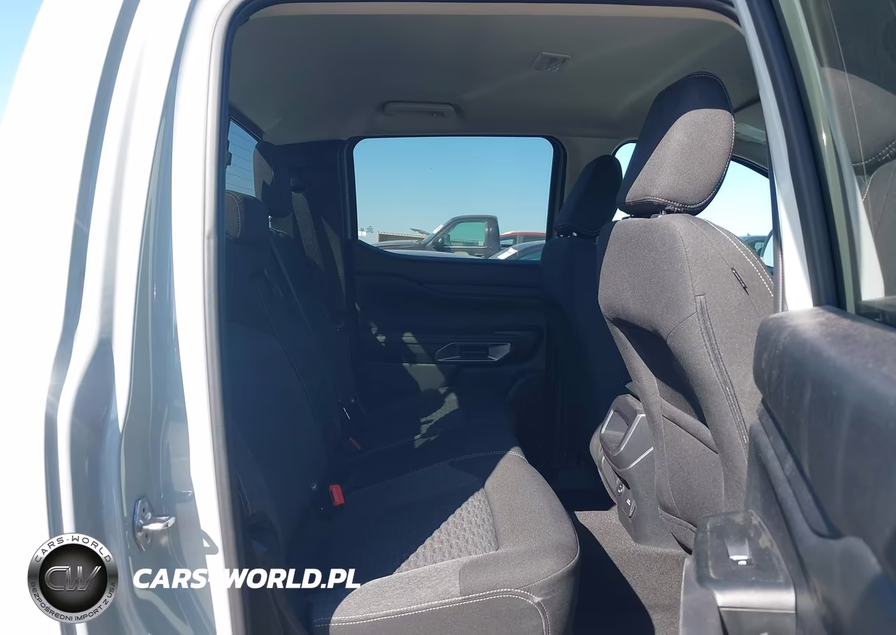 2024 Ford Ranger Xlt VIN:1FTER4GH1RLE21123 - 8