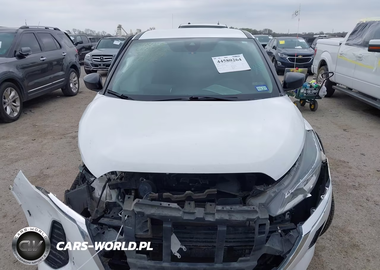 2021 Nissan Kicks S Xtronic Cvt VIN:3N1CP5BV0ML468952 - 12