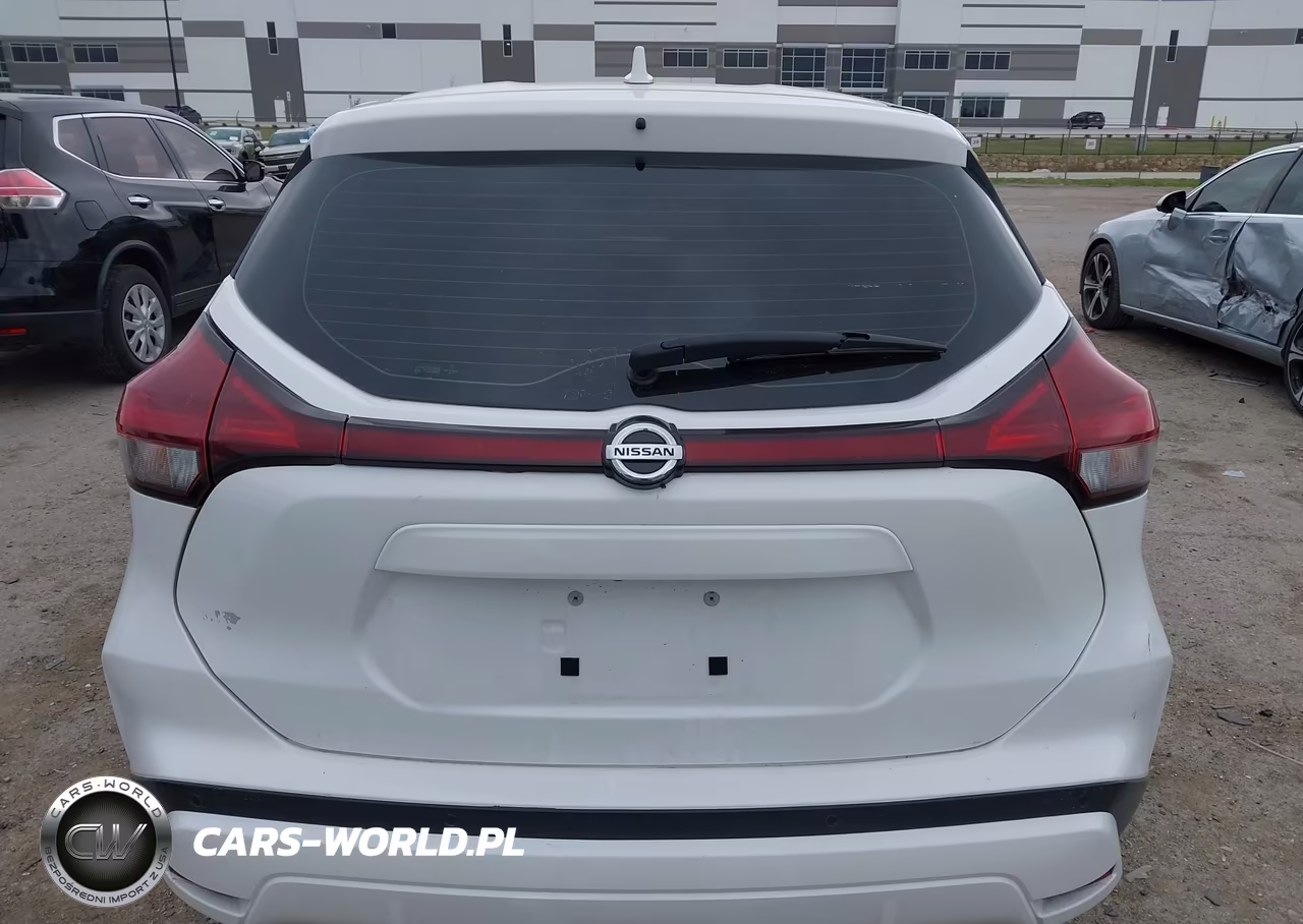 2021 Nissan Kicks S Xtronic Cvt VIN:3N1CP5BV0ML468952 - 16