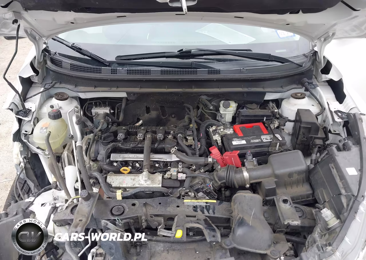 2021 Nissan Kicks S Xtronic Cvt VIN:3N1CP5BV0ML468952 - 9