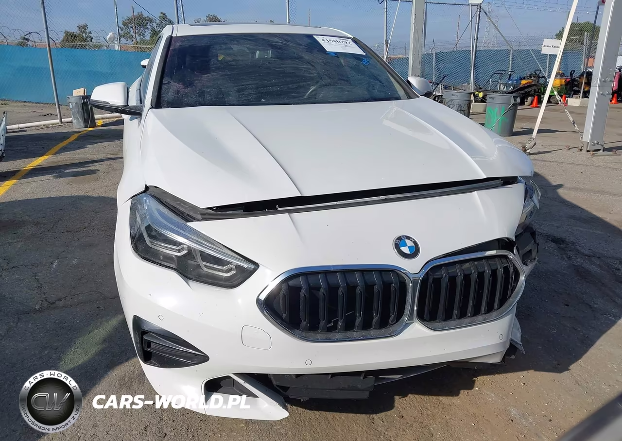 2022 BMW 228 Gran Coupe I Sdrive VIN:WBA53AK06N7J82783 - 12