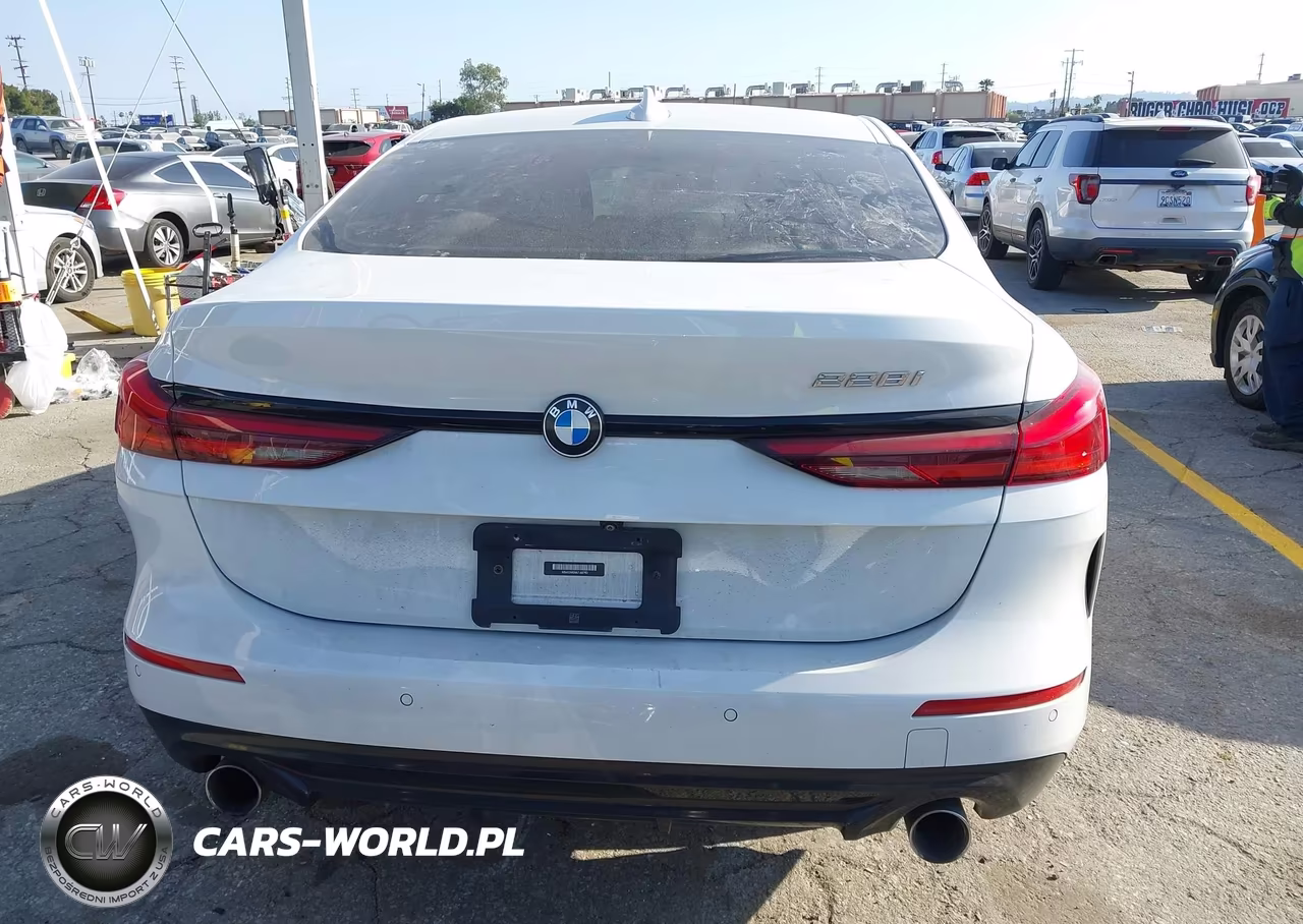 2022 BMW 228 Gran Coupe I Sdrive VIN:WBA53AK06N7J82783 - 16