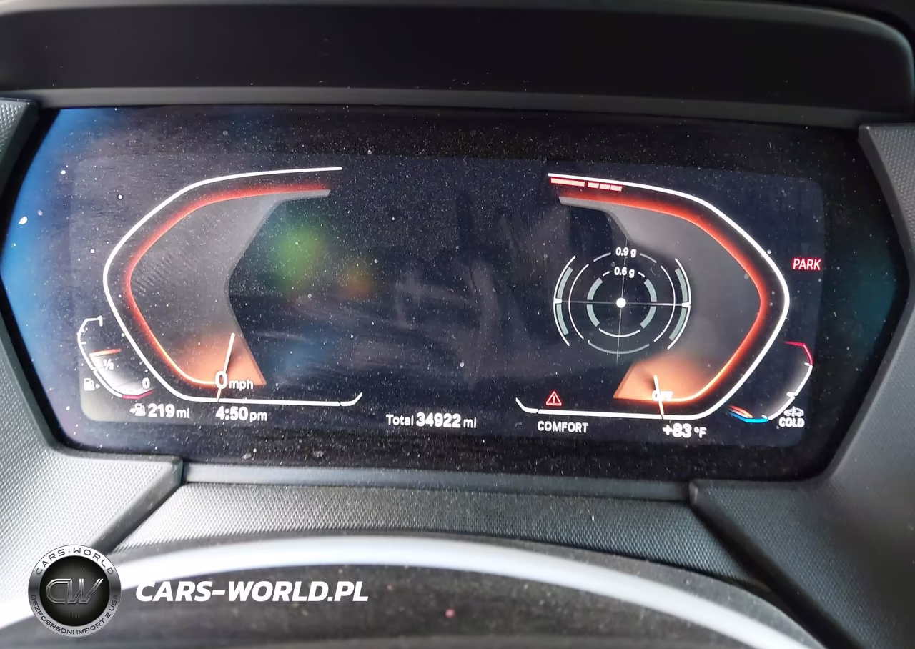 2022 BMW 228 Gran Coupe I Sdrive VIN:WBA53AK06N7J82783 - 7