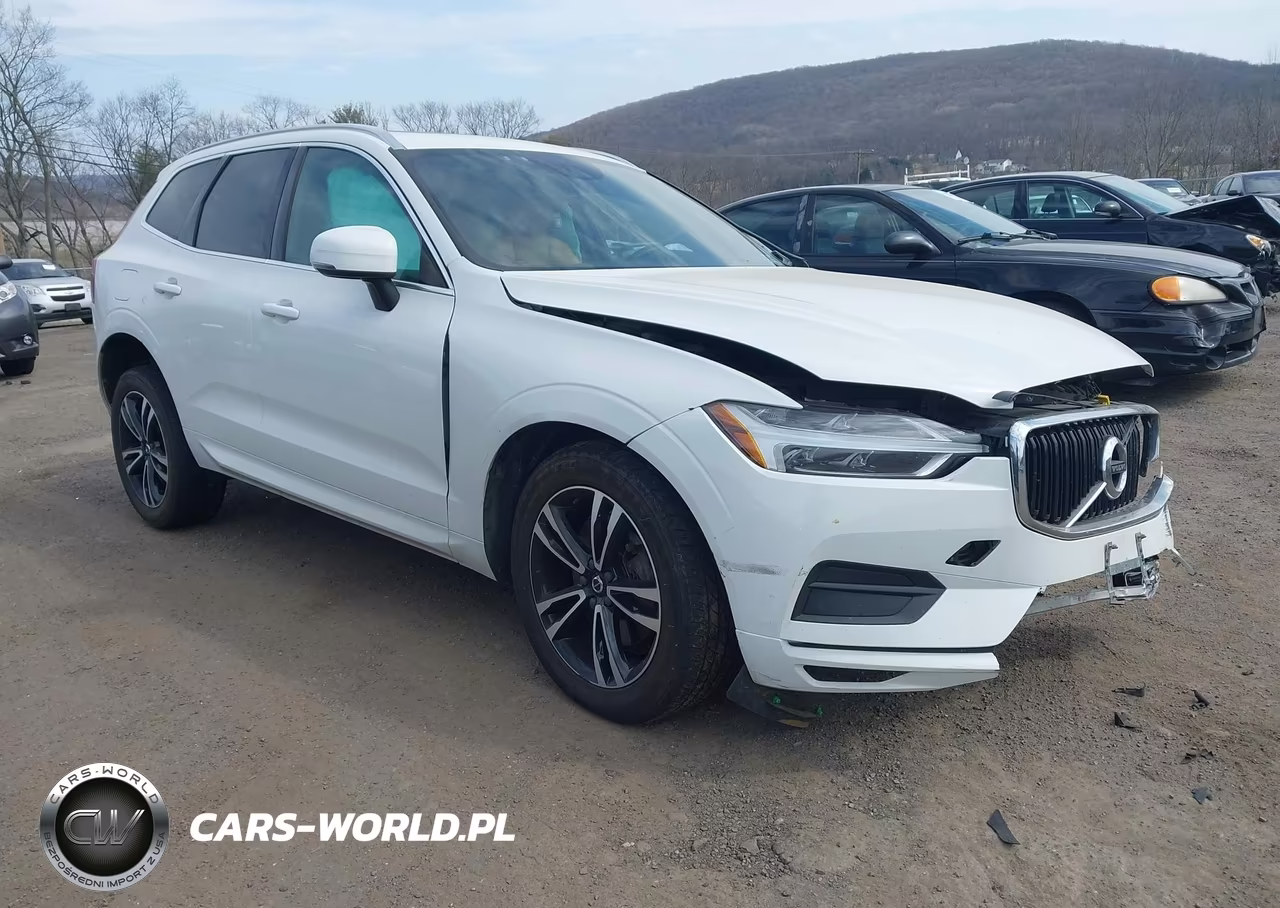 2020 Volvo Xc60 T6 Momentum