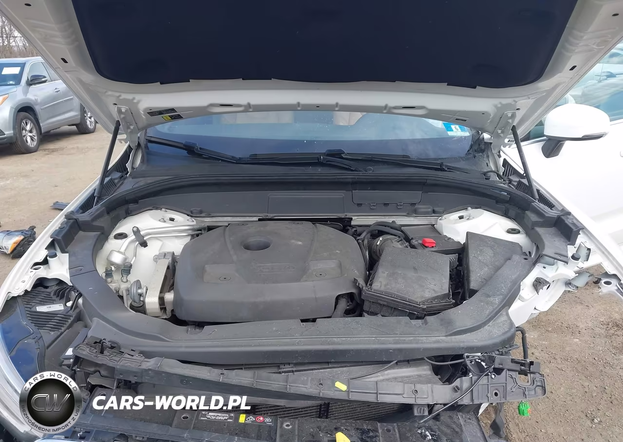 2020 Volvo Xc60 T6 Momentum VIN:YV4A22RK1L1566162 - 10