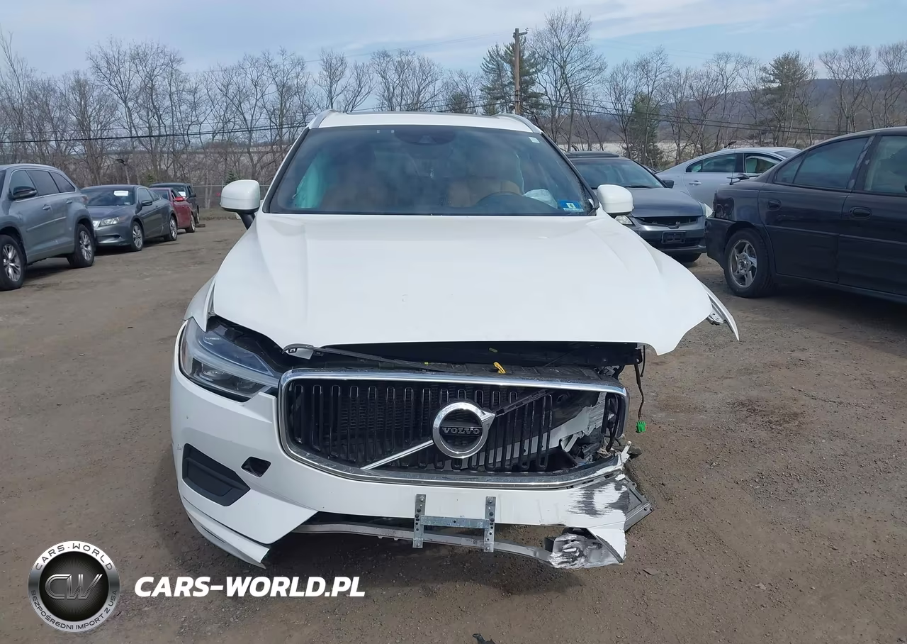 2020 Volvo Xc60 T6 Momentum VIN:YV4A22RK1L1566162 - 13