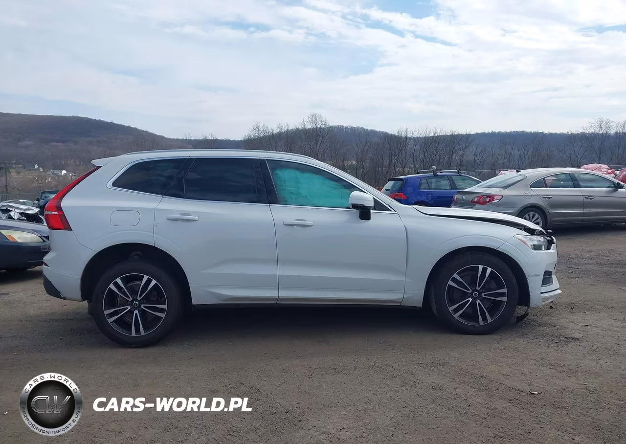 2020 Volvo Xc60 T6 Momentum VIN:YV4A22RK1L1566162 - 14