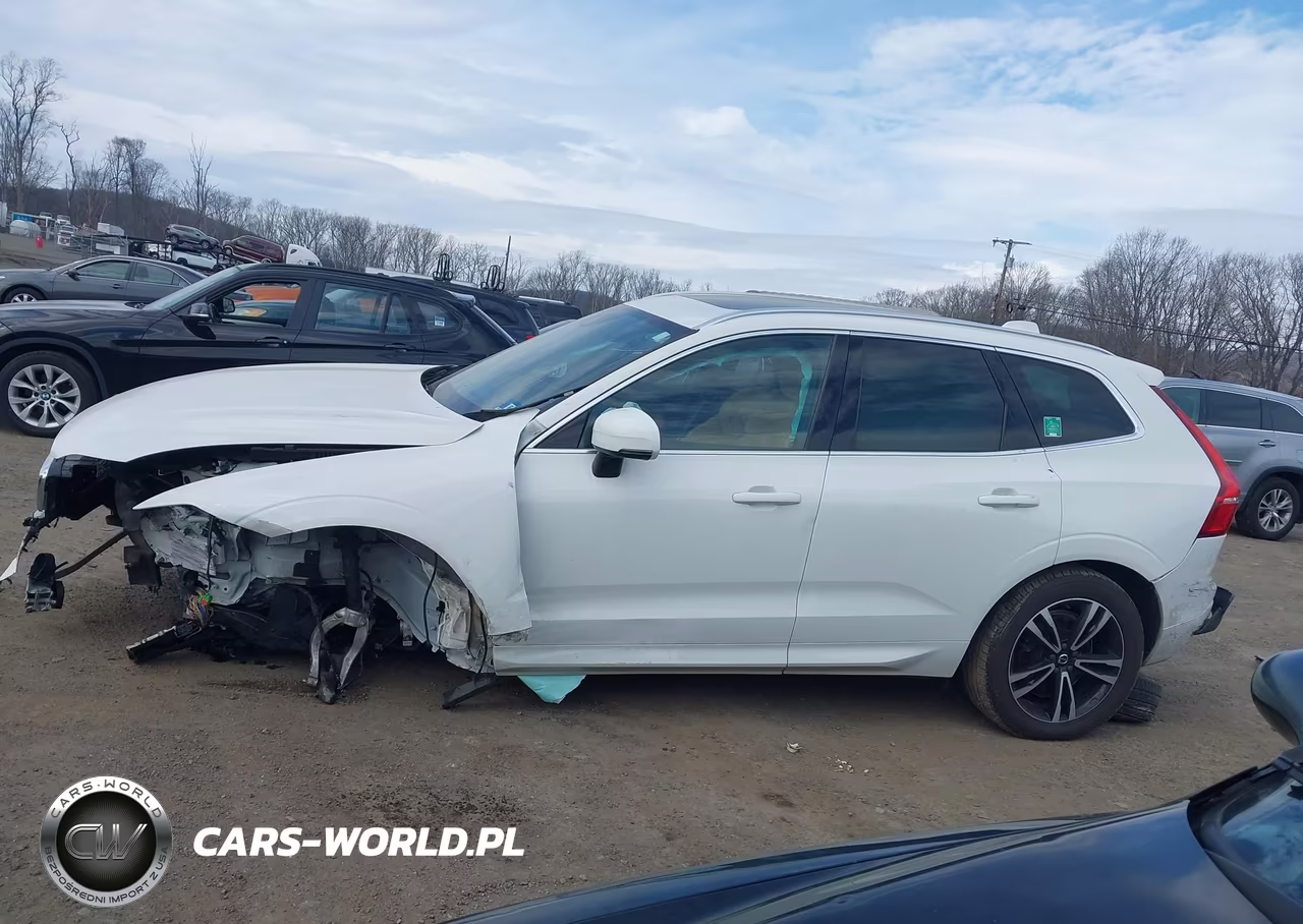 2020 Volvo Xc60 T6 Momentum VIN:YV4A22RK1L1566162 - 15