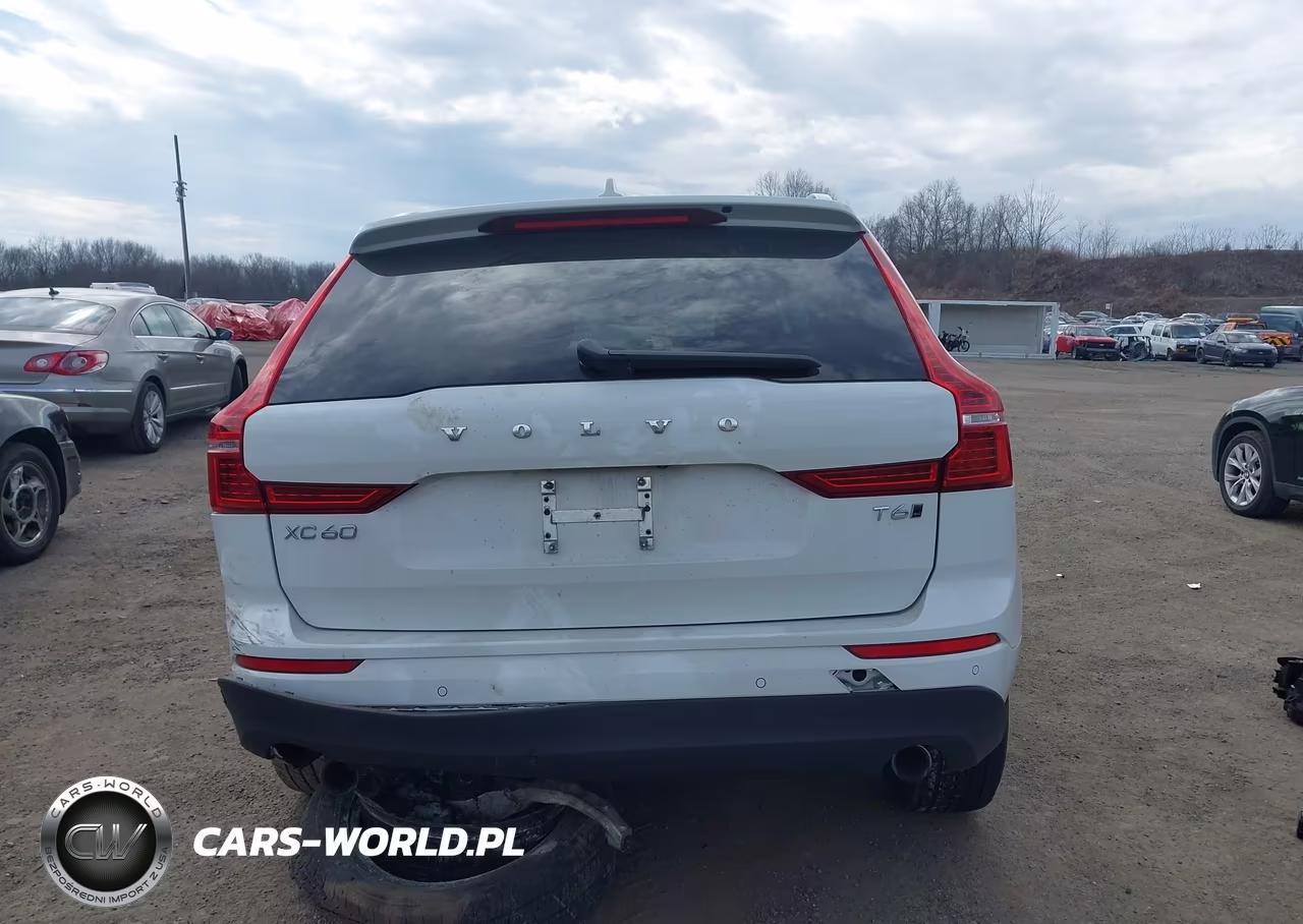 2020 Volvo Xc60 T6 Momentum VIN:YV4A22RK1L1566162 - 17