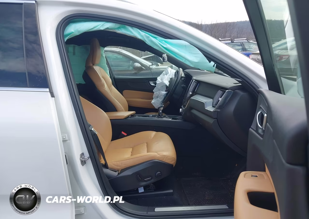 2020 Volvo Xc60 T6 Momentum VIN:YV4A22RK1L1566162 - 5