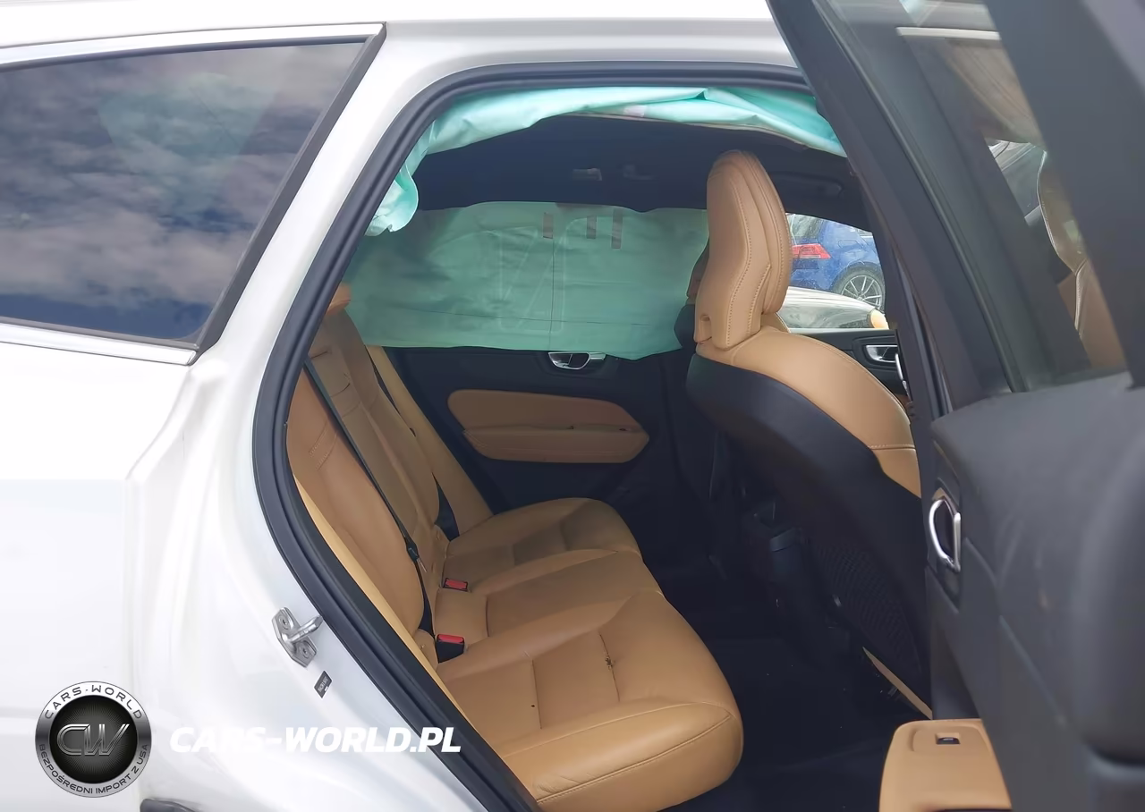 2020 Volvo Xc60 T6 Momentum VIN:YV4A22RK1L1566162 - 8