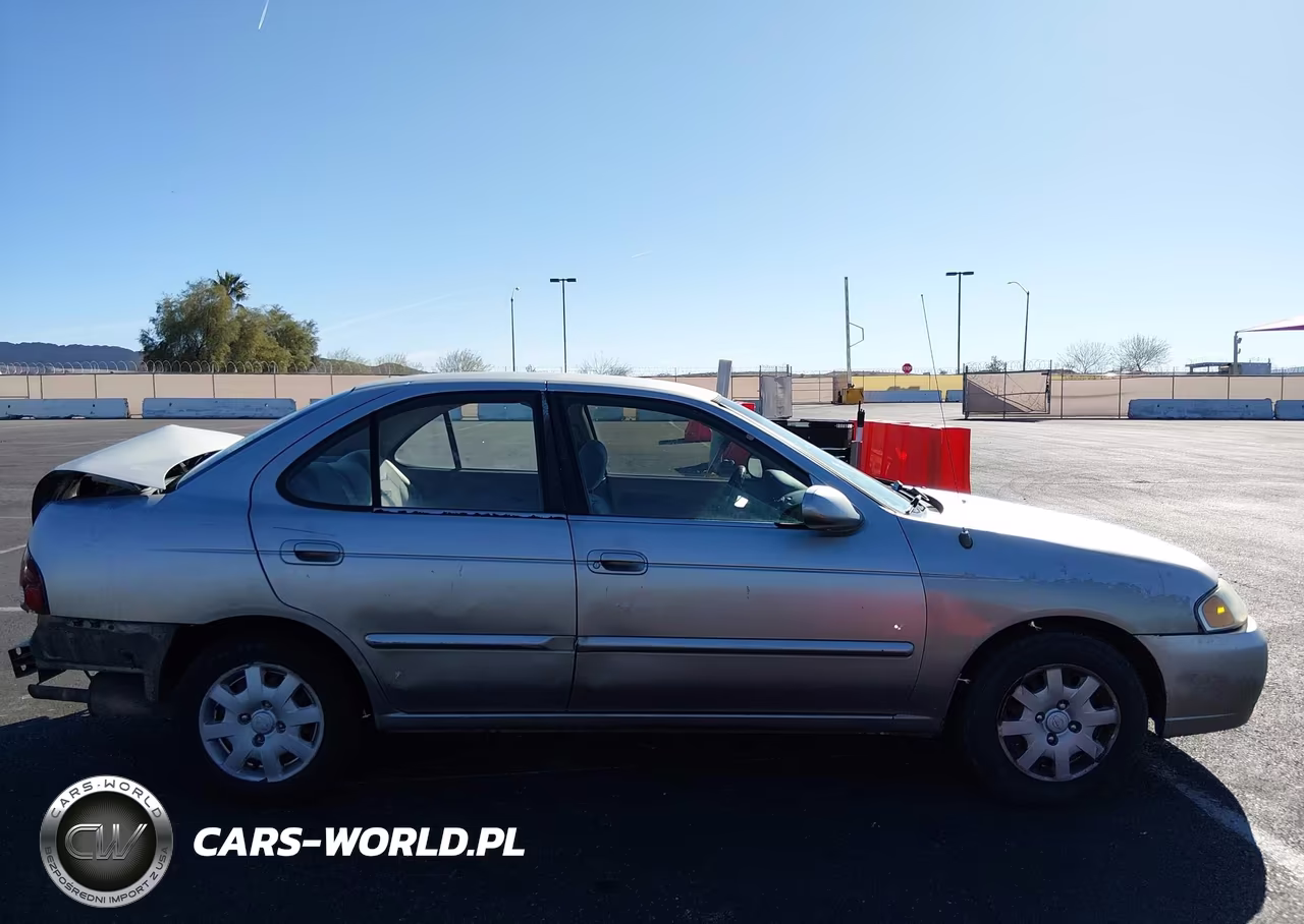 2000 Nissan Sentra Gxe-Xe VIN:3N1CB51D1YL317390 - 14