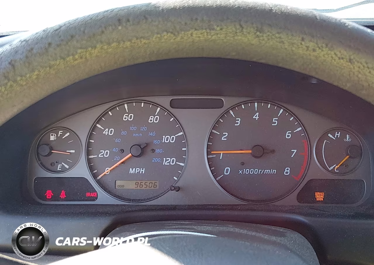 2000 Nissan Sentra Gxe-Xe VIN:3N1CB51D1YL317390 - 7