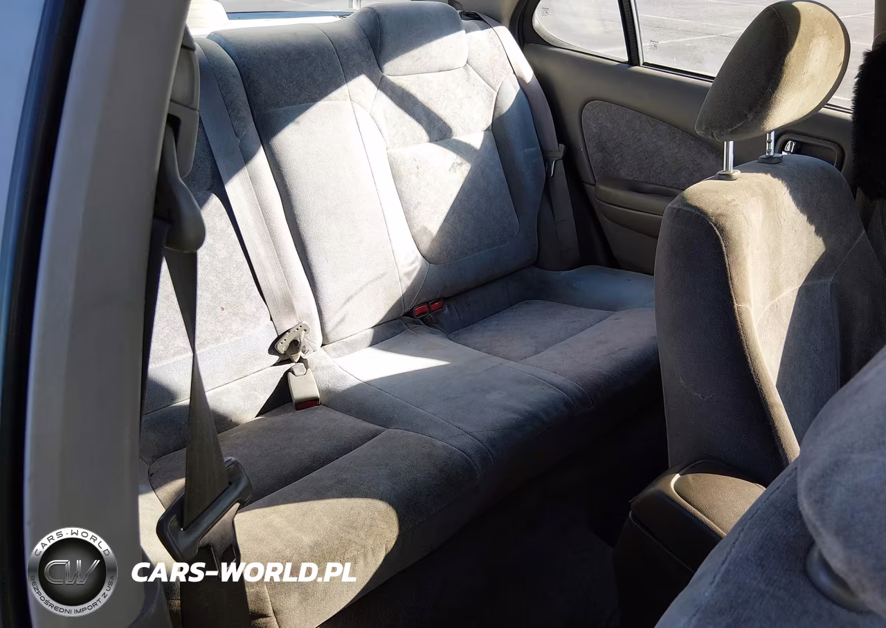 2000 Nissan Sentra Gxe-Xe VIN:3N1CB51D1YL317390 - 8