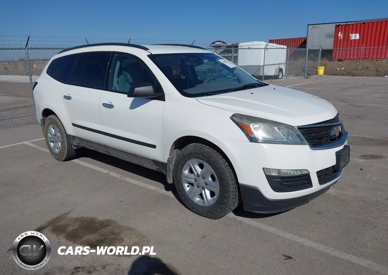 2014 Chevrolet Traverse Ls