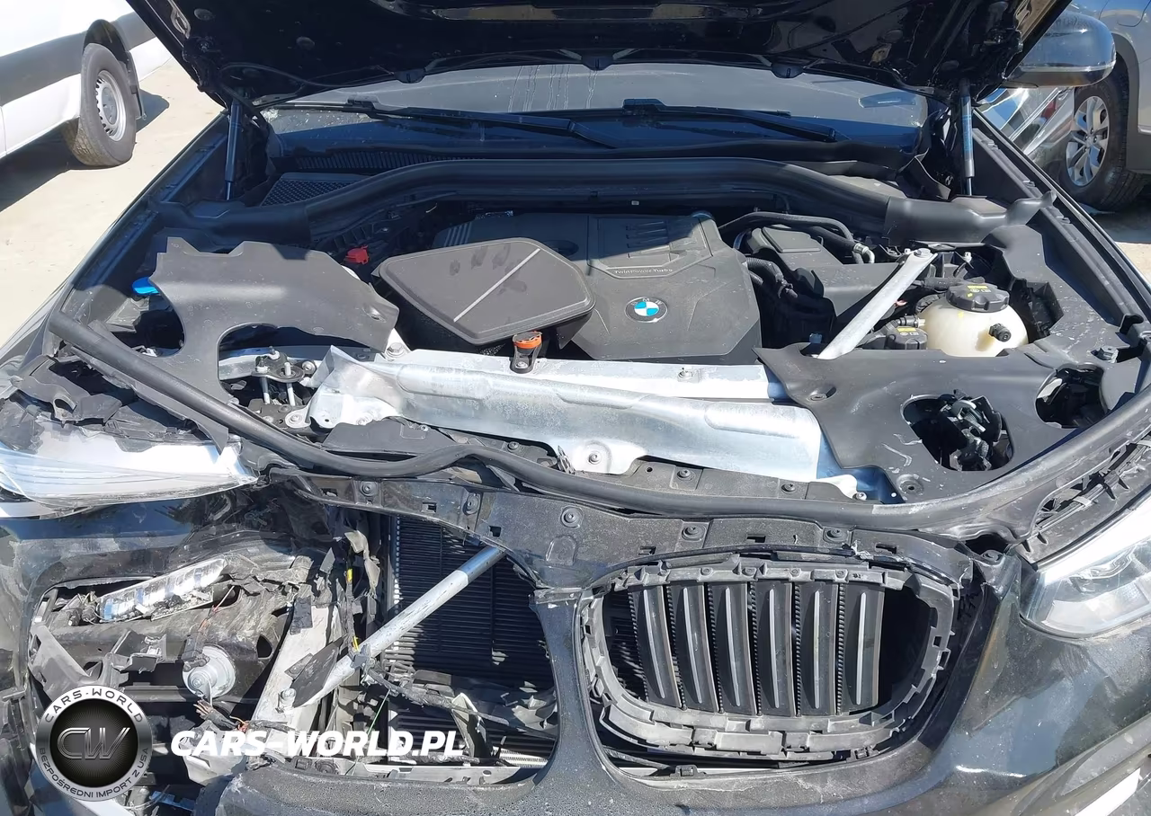 2021 BMW X4 xDrive30I VIN:5UX2V1C08M9F13754 - 10