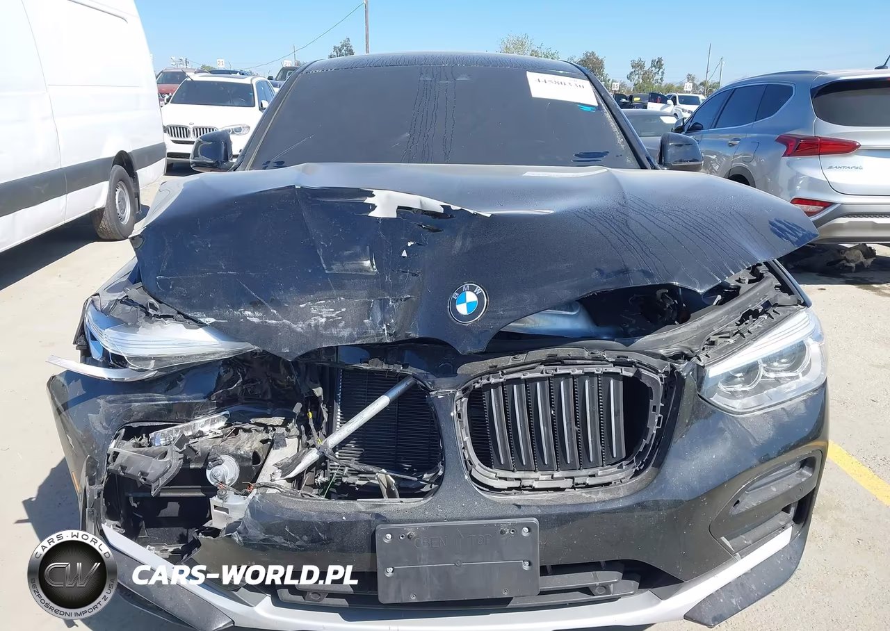 2021 BMW X4 xDrive30I VIN:5UX2V1C08M9F13754 - 12