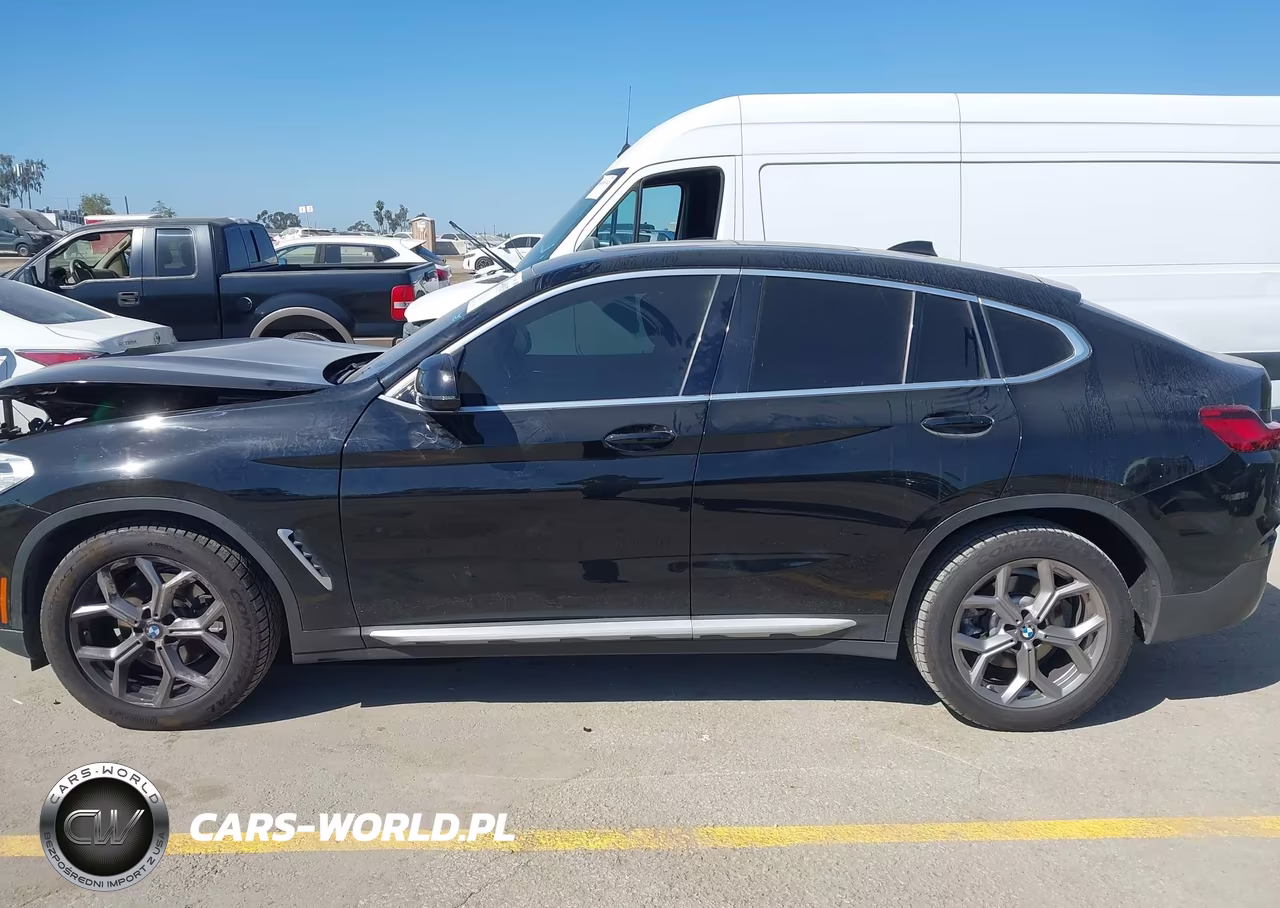 2021 BMW X4 xDrive30I VIN:5UX2V1C08M9F13754 - 14