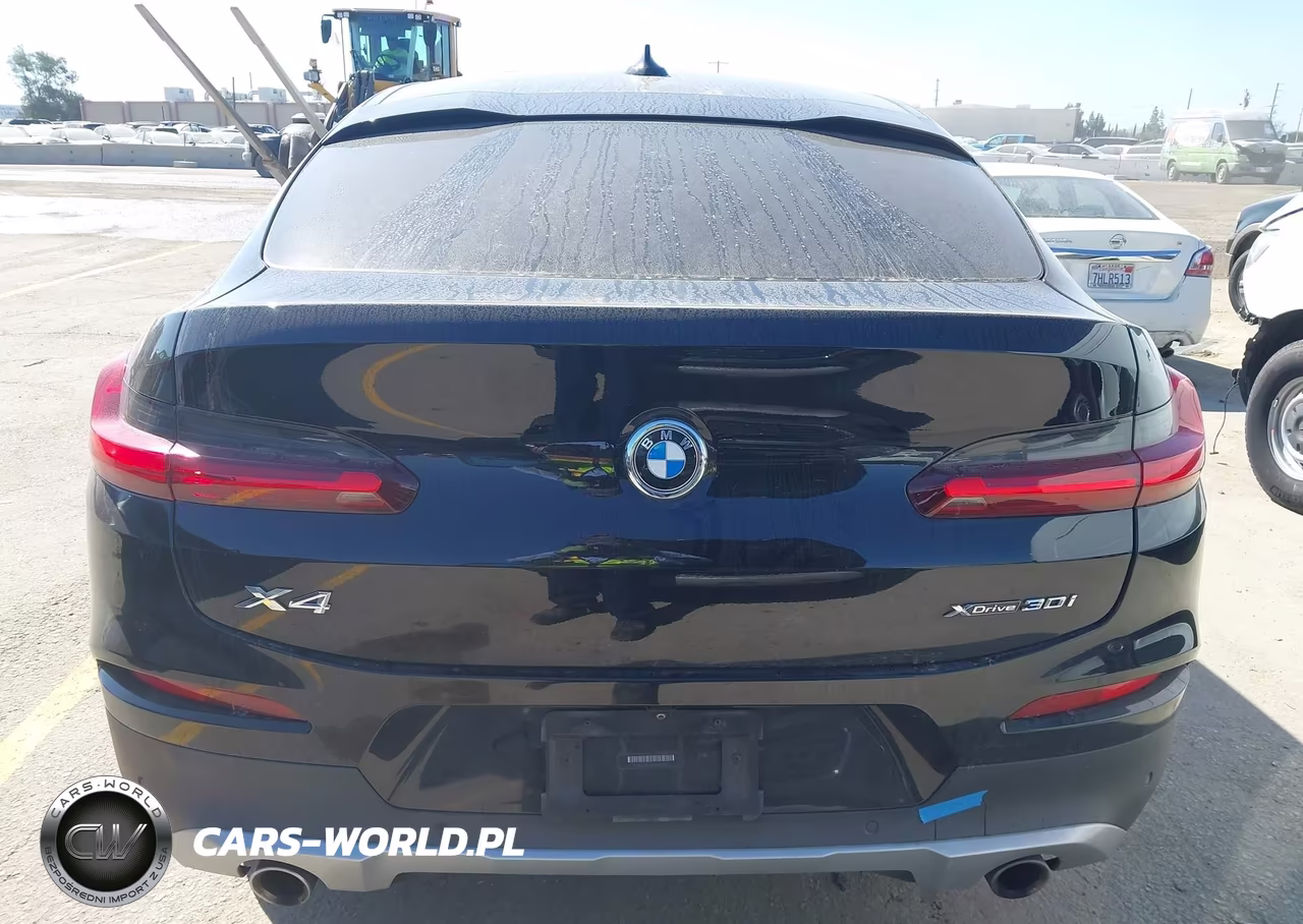 2021 BMW X4 xDrive30I VIN:5UX2V1C08M9F13754 - 16