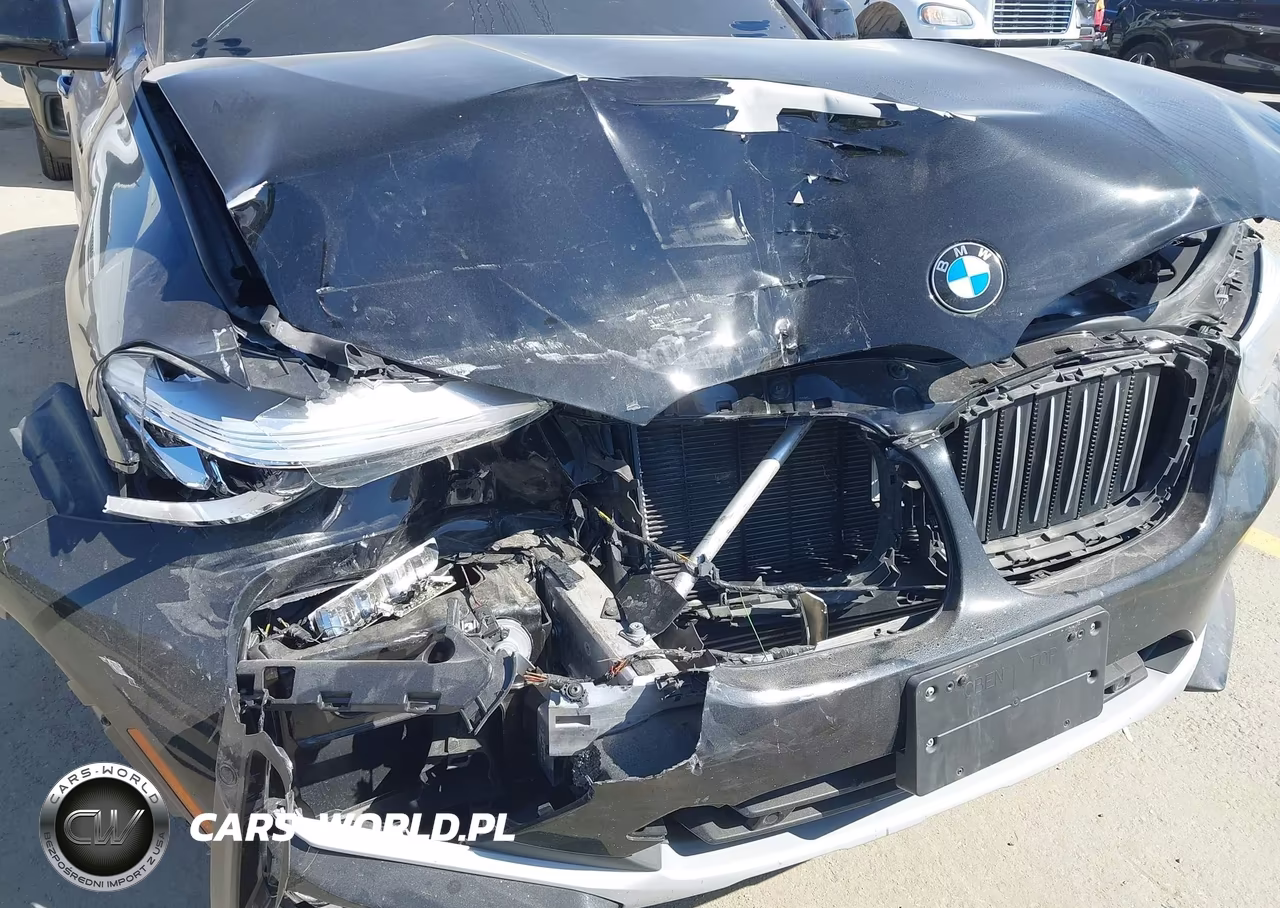 2021 BMW X4 xDrive30I VIN:5UX2V1C08M9F13754 - 6