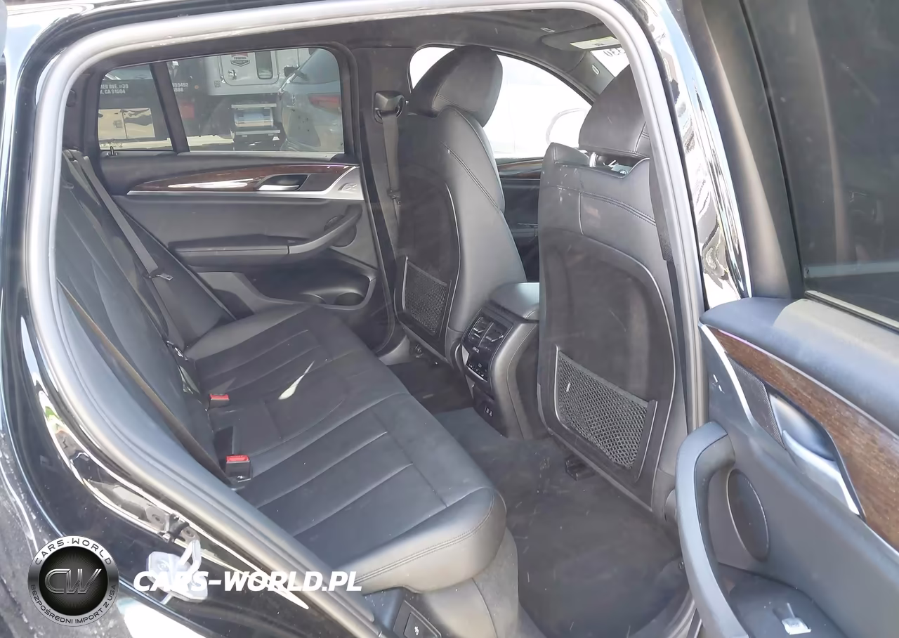 2021 BMW X4 xDrive30I VIN:5UX2V1C08M9F13754 - 8