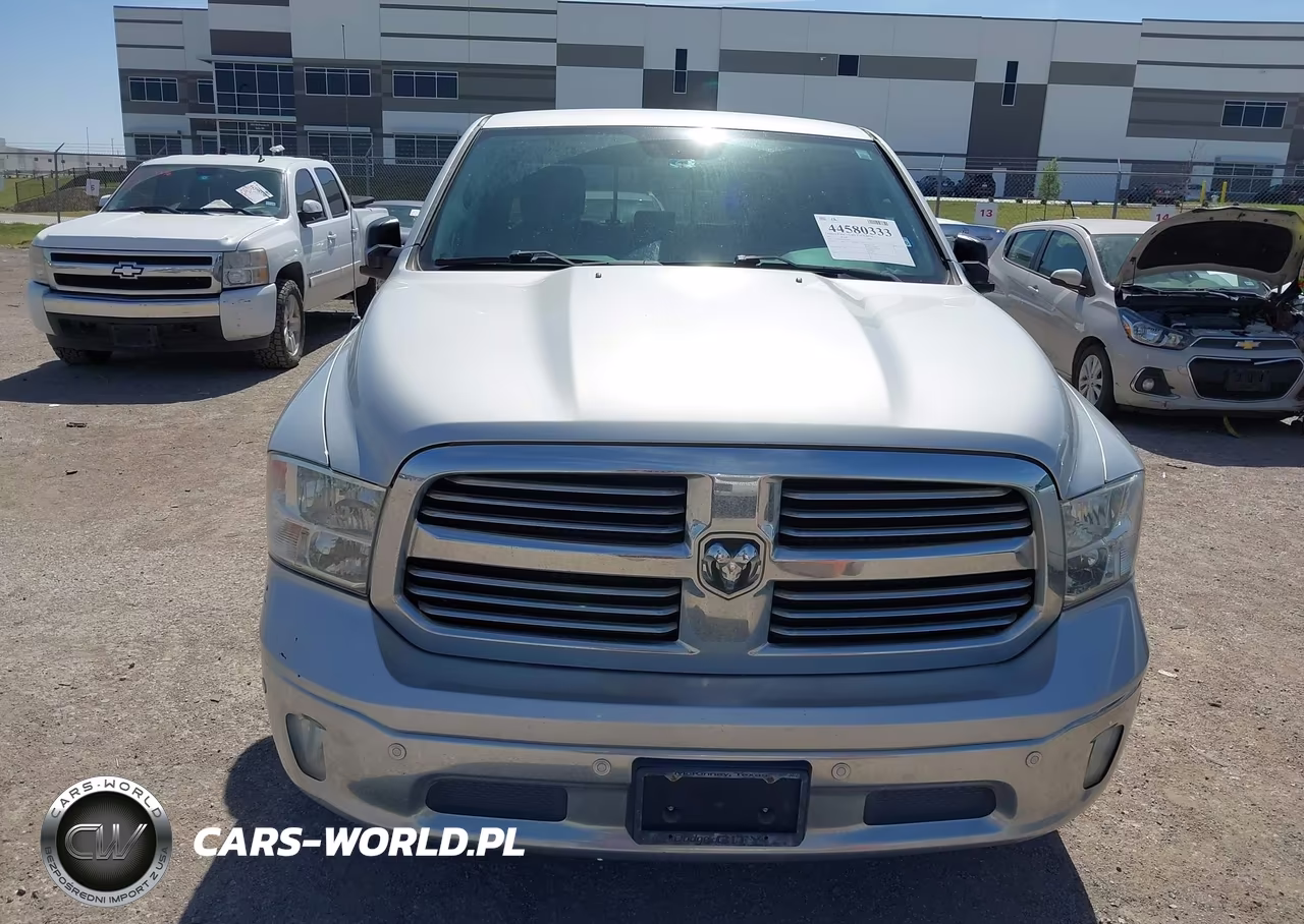 2017 Ram 1500 Lone Star 4X2 5'7 Box VIN:1C6RR6LG8HS514081 - 6