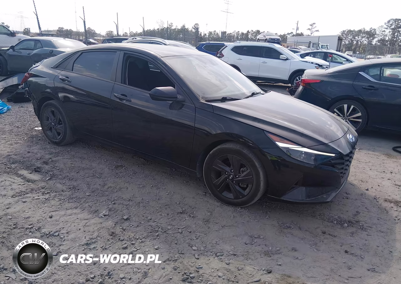 2023 Hyundai Elantra Sel – zdjęcie 1 z 17