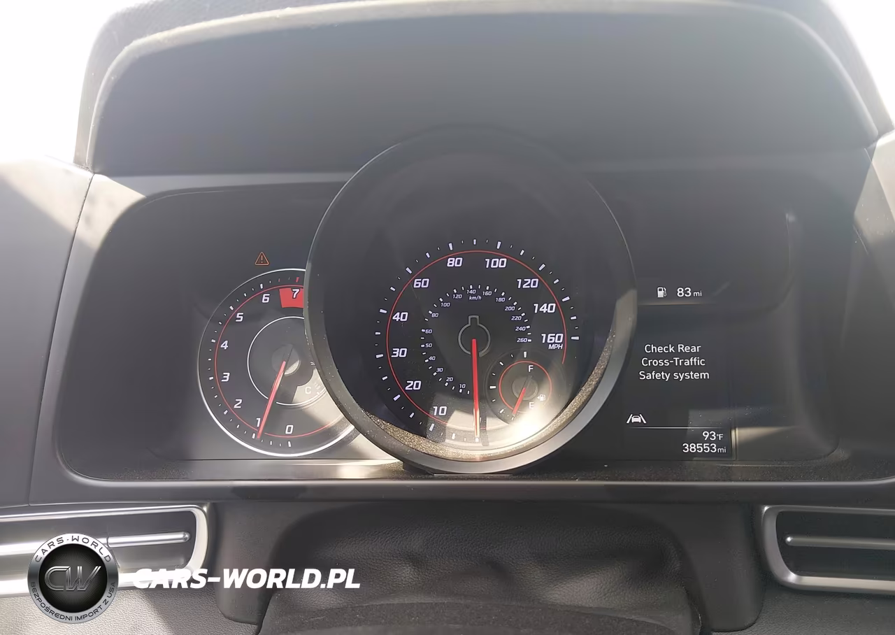 2023 Hyundai Elantra Sel VIN:5NPLM4AG2PH087448 - 7