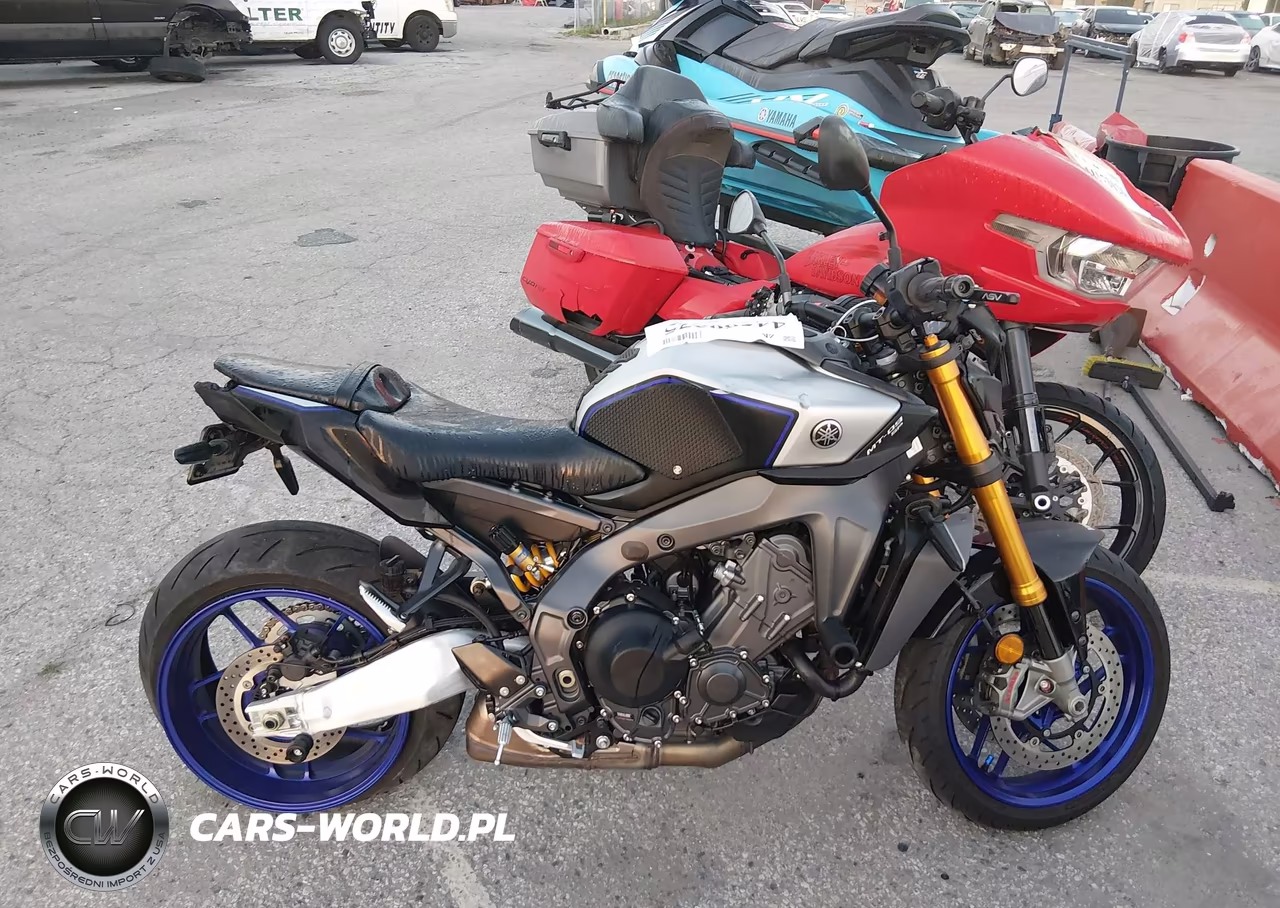2025 Yamaha Mt09 Sp VIN:JYARN95Y1SA000447 - 12