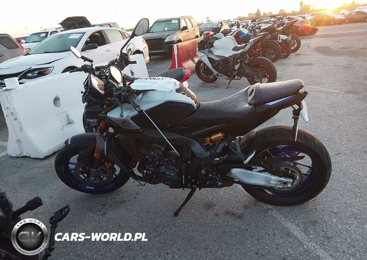 2025 Yamaha Mt09 Sp VIN:JYARN95Y1SA000447 - 13