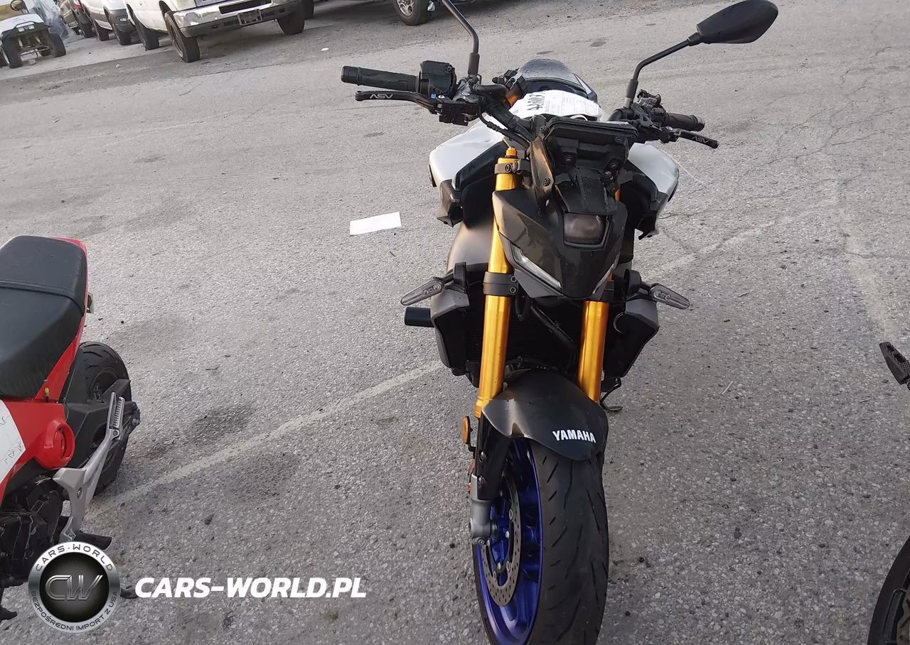 2025 Yamaha Mt09 Sp VIN:JYARN95Y1SA000447 - 5