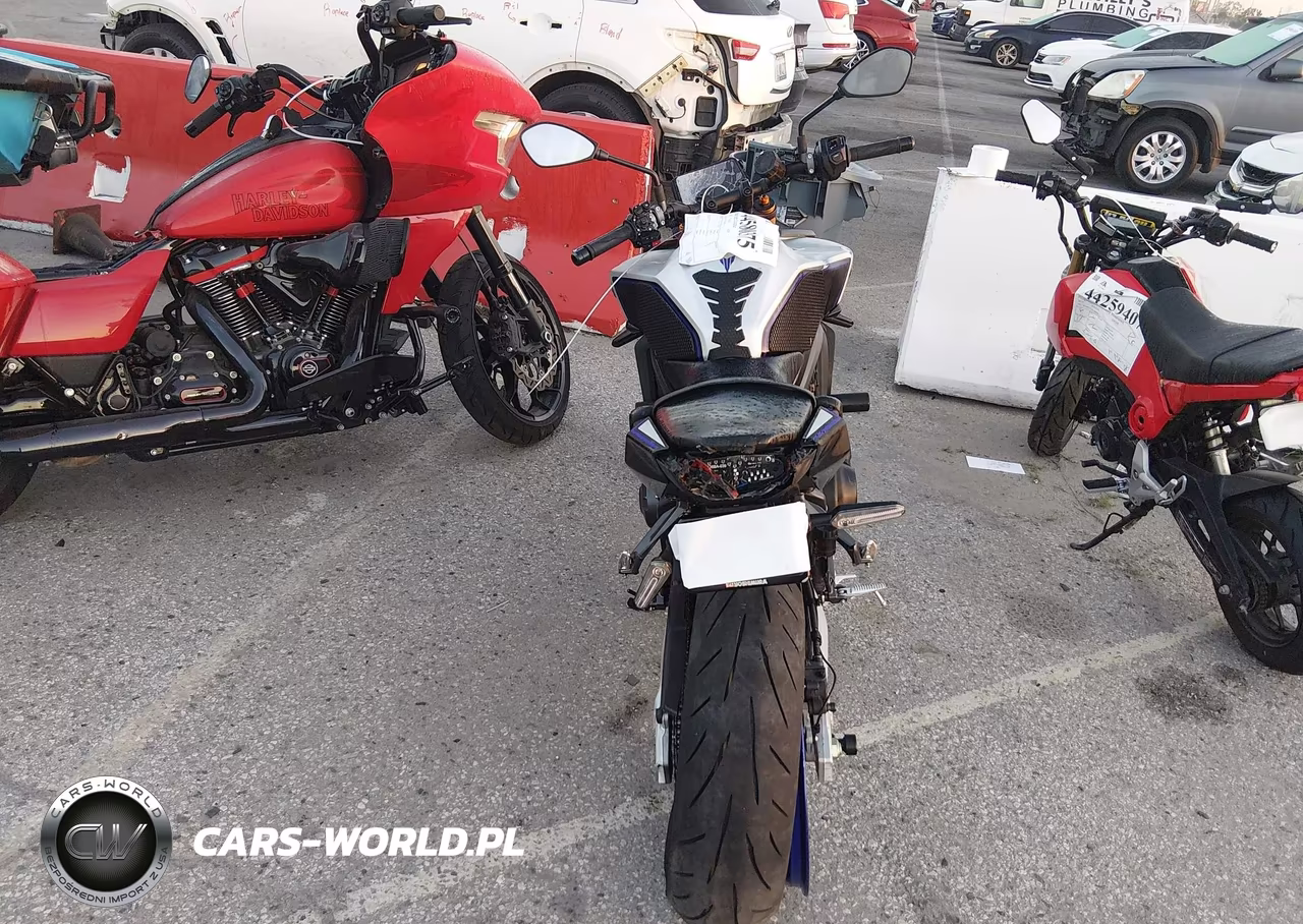 2025 Yamaha Mt09 Sp VIN:JYARN95Y1SA000447 - 6