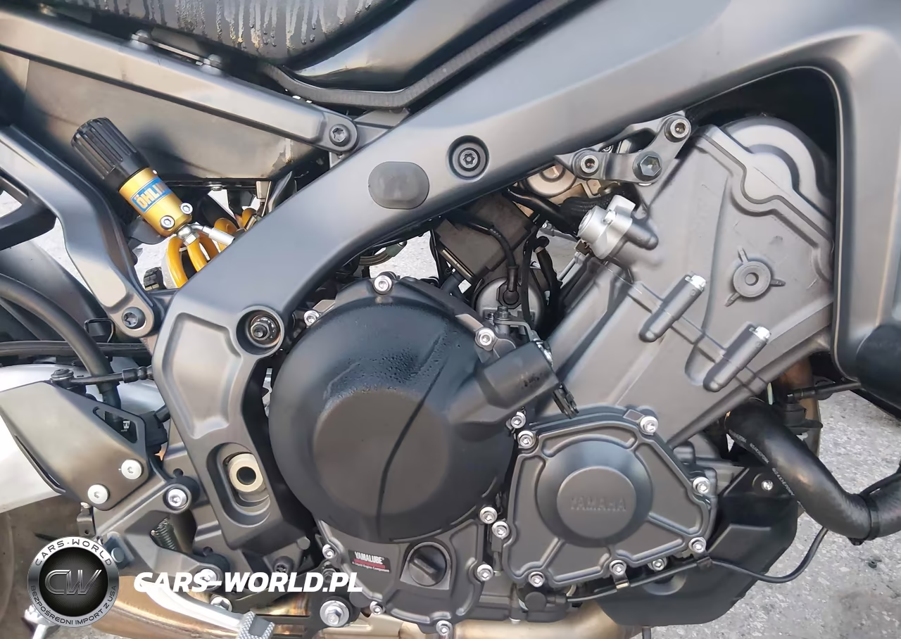 2025 Yamaha Mt09 Sp VIN:JYARN95Y1SA000447 - 8