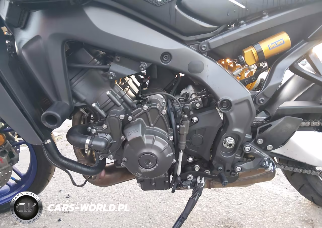 2025 Yamaha Mt09 Sp VIN:JYARN95Y1SA000447 - 9