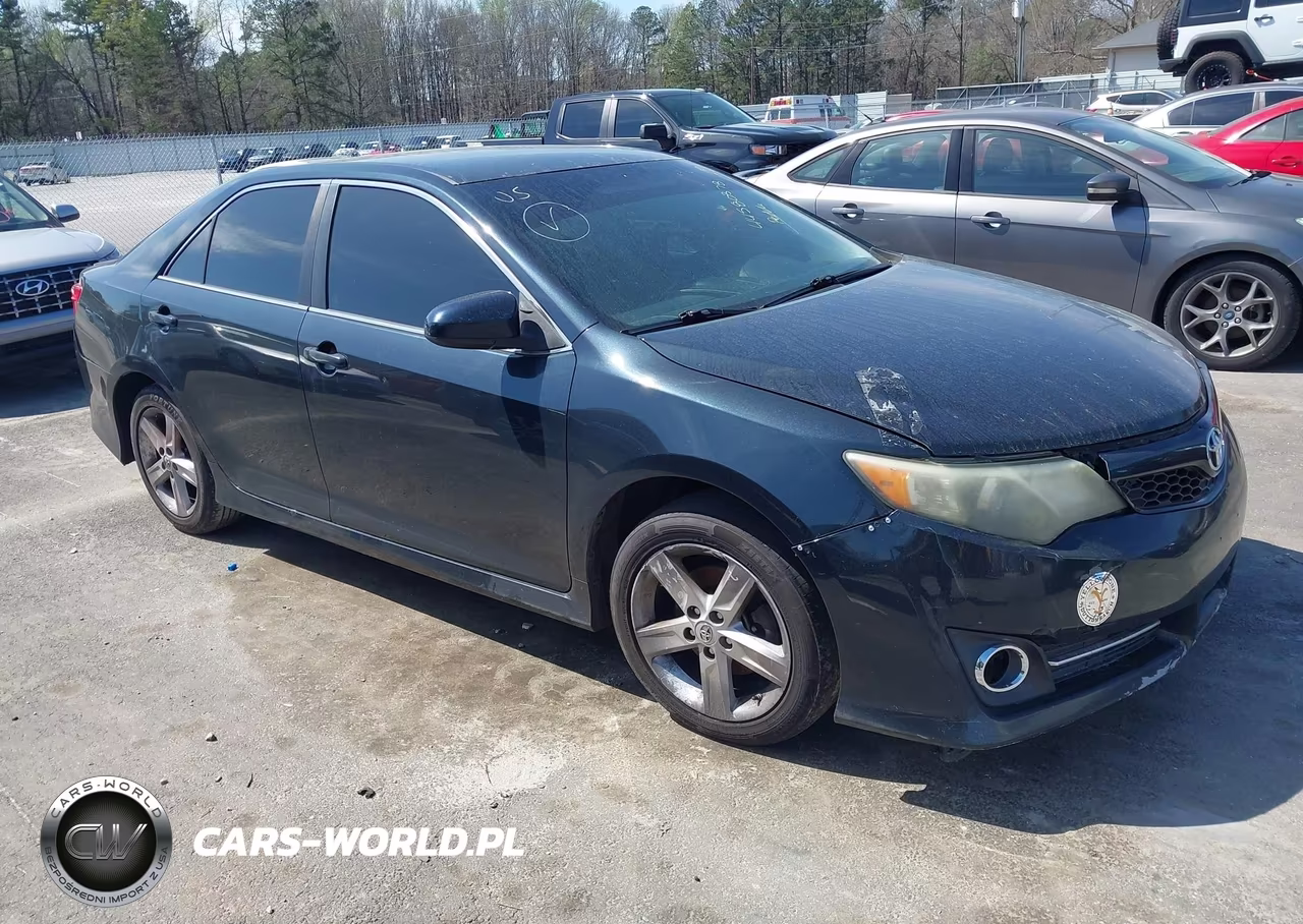 2013 Toyota Camry Se