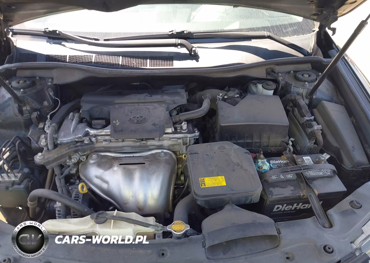 2013 Toyota Camry Se VIN:4T1BF1FKXDU256162 - 10