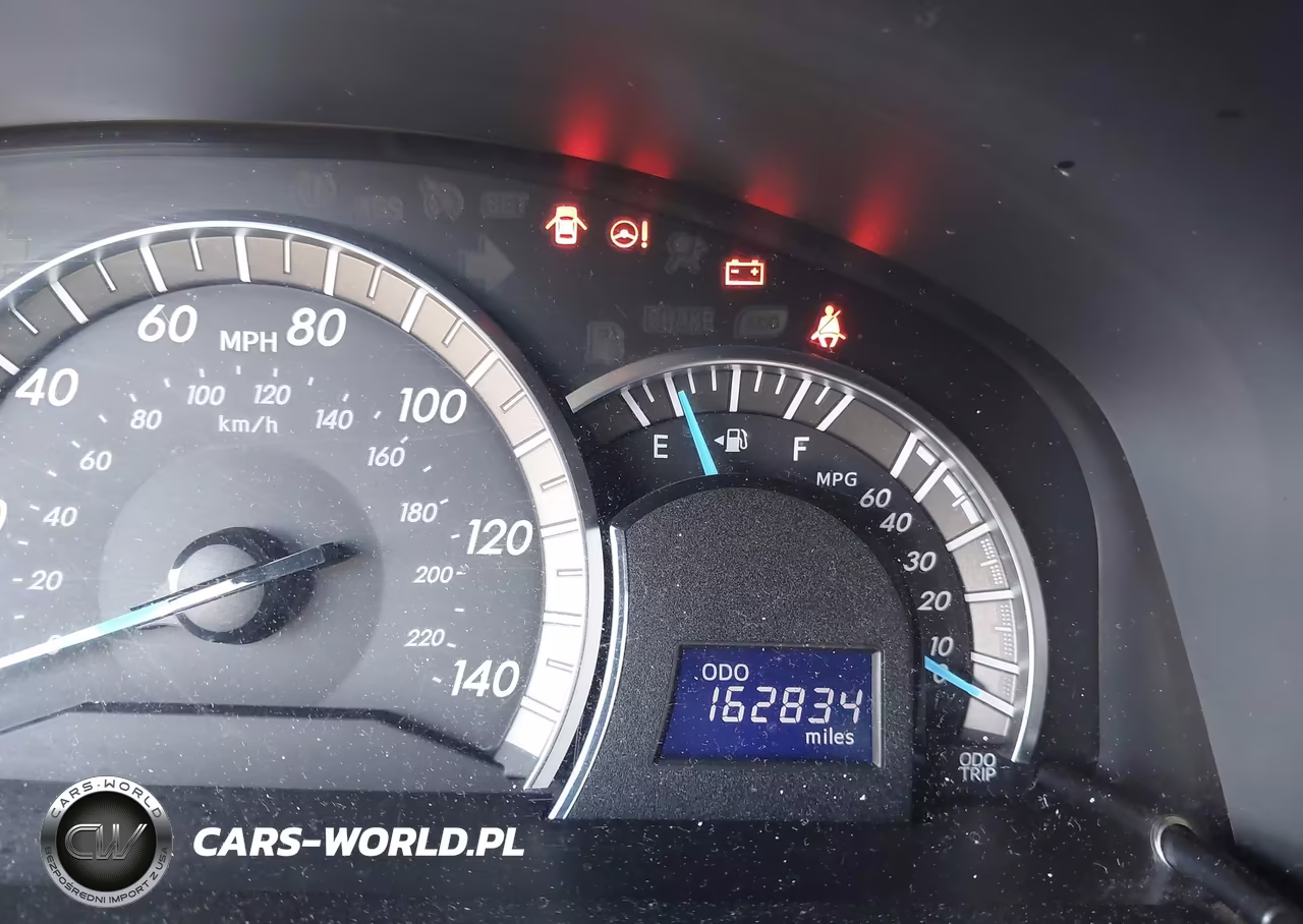 2013 Toyota Camry Se VIN:4T1BF1FKXDU256162 - 15