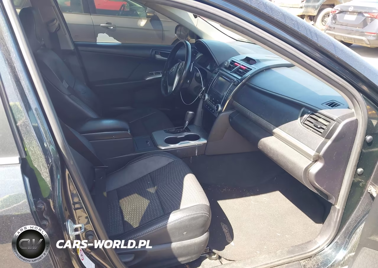 2013 Toyota Camry Se VIN:4T1BF1FKXDU256162 - 5