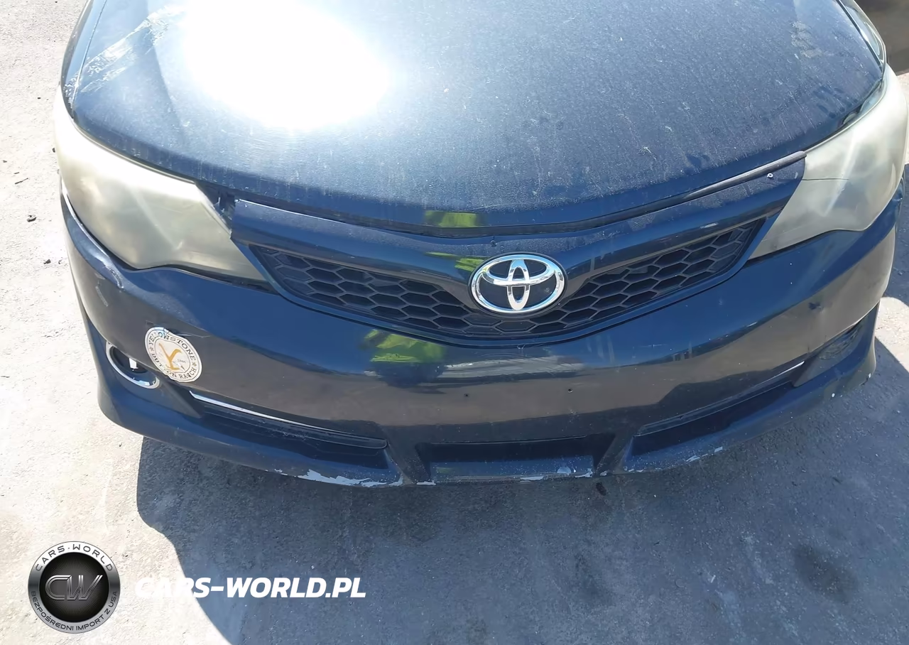 2013 Toyota Camry Se VIN:4T1BF1FKXDU256162 - 6