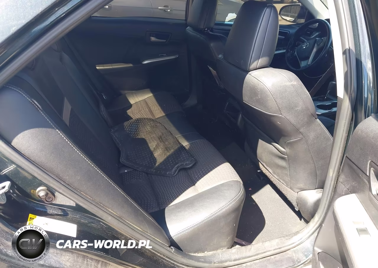 2013 Toyota Camry Se VIN:4T1BF1FKXDU256162 - 8