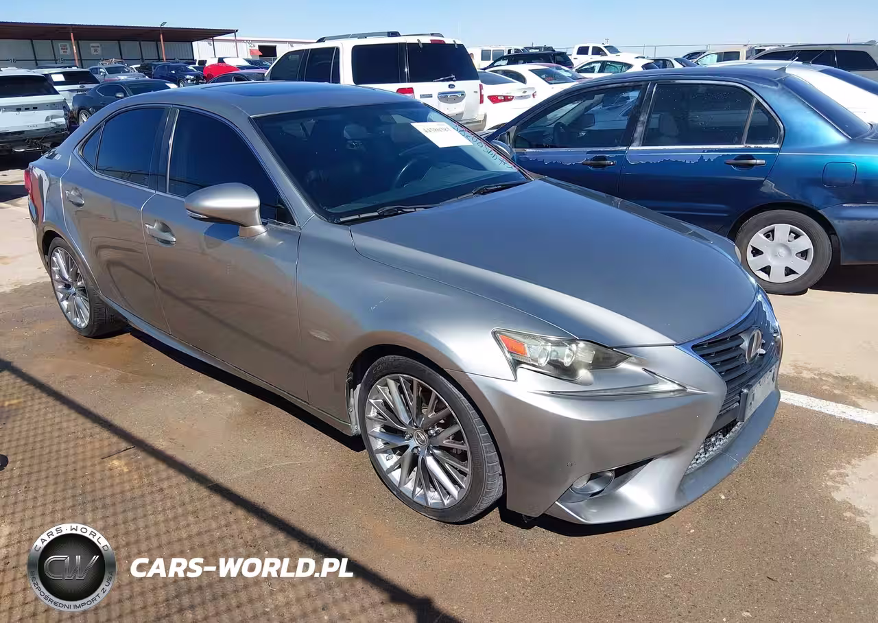 2014 Lexus Is 250