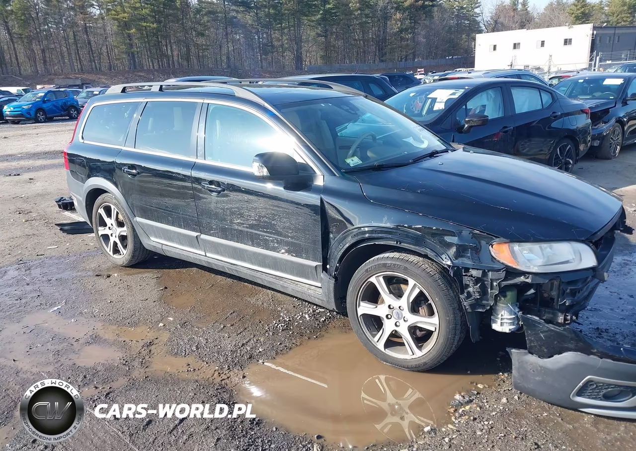 2012 Volvo Xc70 T6 Premier Plus