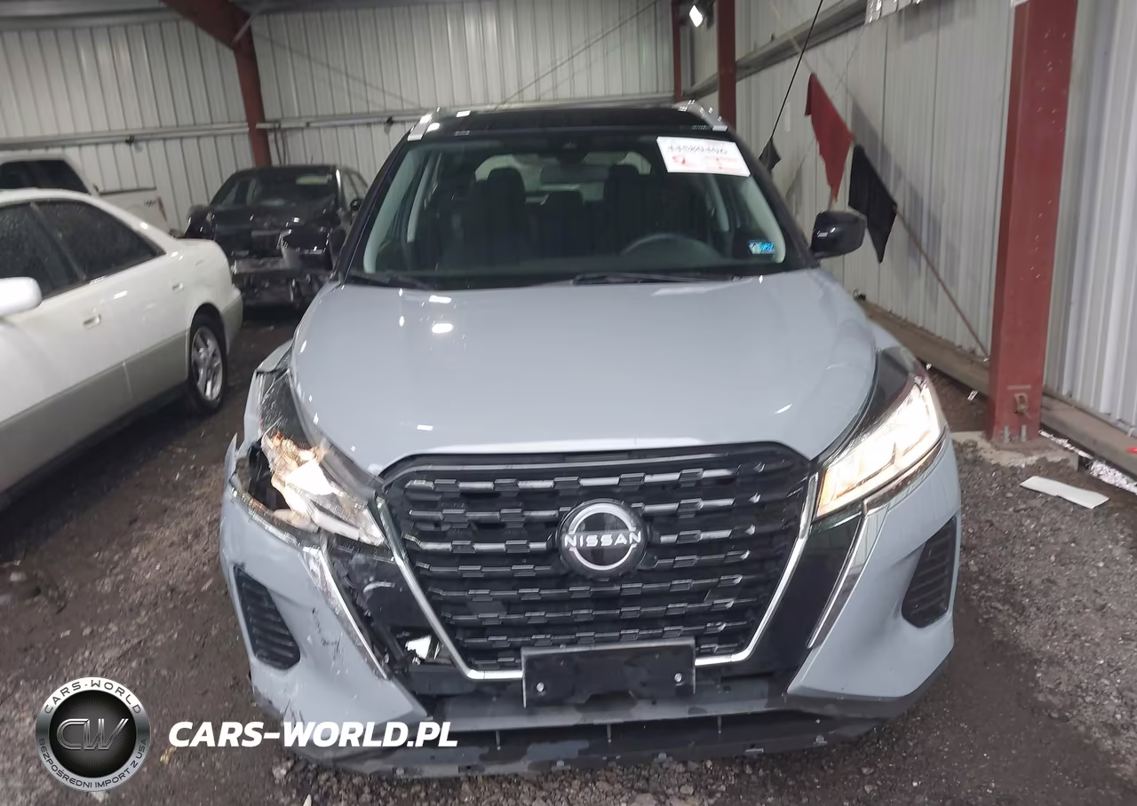 2023 Nissan Kicks Sv Xtronic Cvt VIN:3N1CP5CV5PL483451 - 12