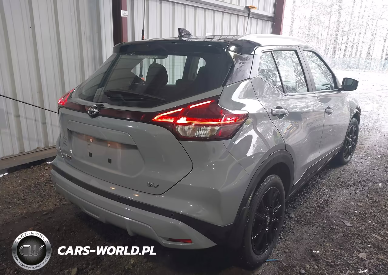2023 Nissan Kicks Sv Xtronic Cvt VIN:3N1CP5CV5PL483451 - 4